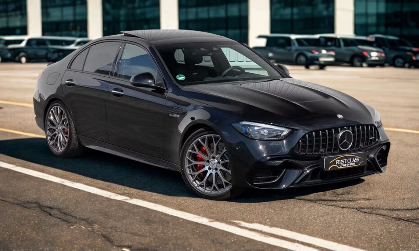 Mercedes AMG