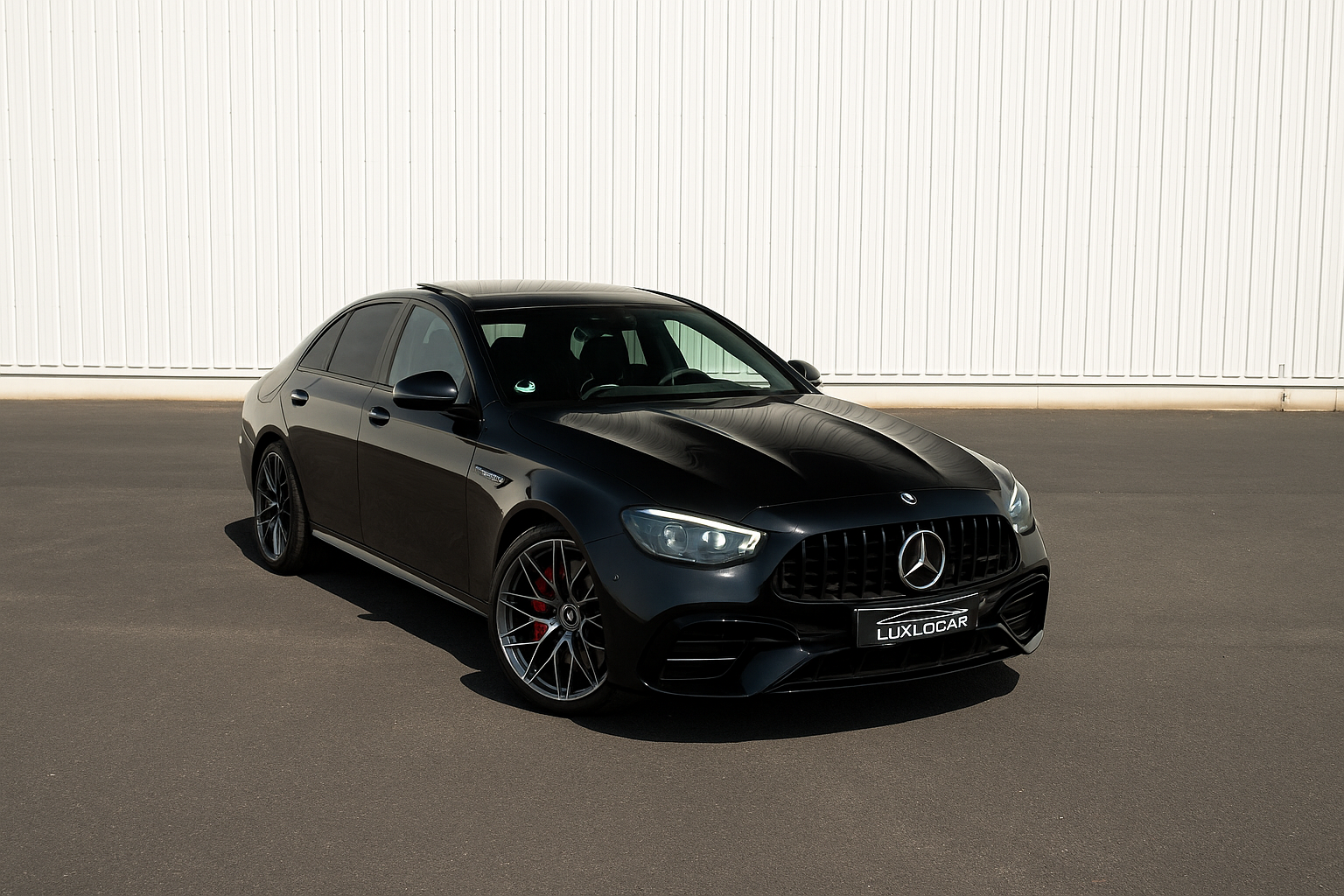 Mercedes AMG C63S E PERFORMANCE